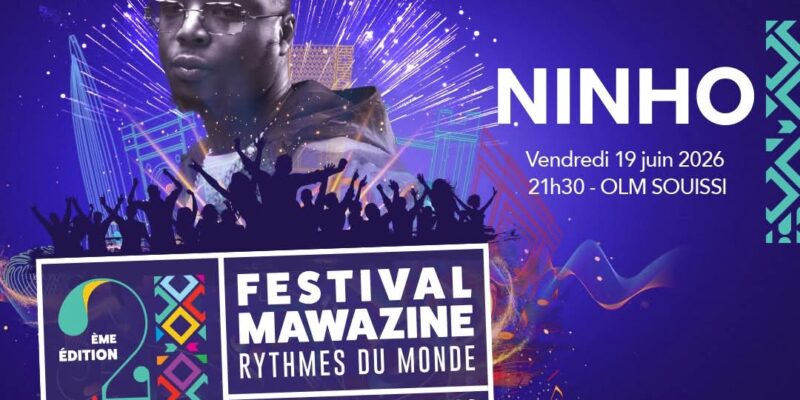 Mawazine 2026: Ninho to Open a High-Powered Edition in Rabat