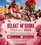 Kelaat M’Gouna Hosts 61st International Rose Festival Morocco 2026