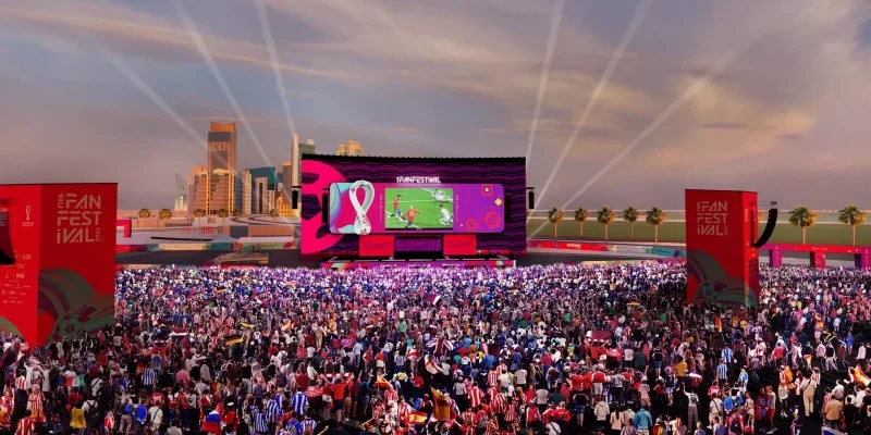 CAF Reveals Fan Zones for AFCON Morocco 2025