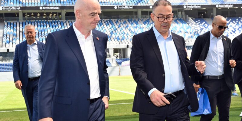 FIFA’s 64-Team Proposal for the 2030 World Cup: What It Could Mean for Morocco