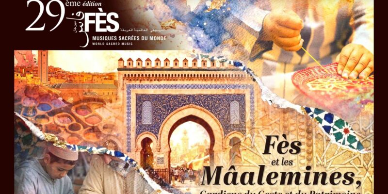 Sami Yusuf at Fès Sacred Music Festival 2026: Dates, Concerts & Full Program