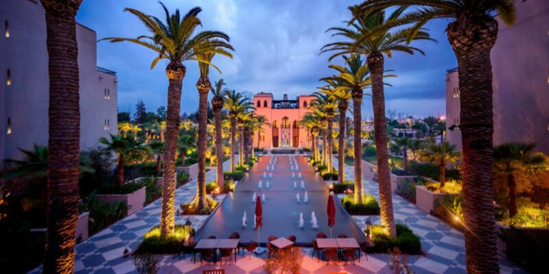 2025 Africa Cup of Nations: The Complete List of Luxury Hotels for All 24 Teams in Morocco