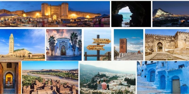 Experience Moroccan Cultural Tourism During Morocco’s 2025 & 2030 Football Events