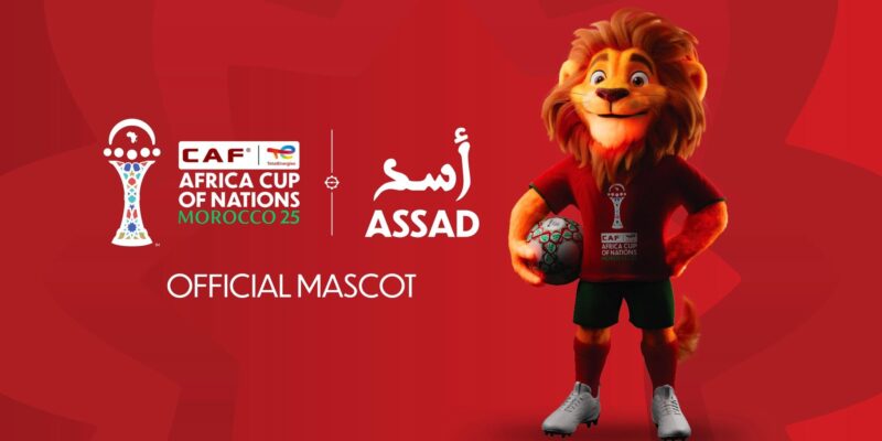 CAF unveils official AFCON 2025 mascot “Assad”