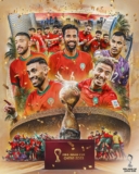 Historic Battle at Lusail: Morocco Defeat Jordan and Crowned Arab Cup 2025 Champions
