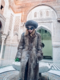 Madonna Enjoys a Tourist Getaway in Morocco for the End-of-Year Holidays