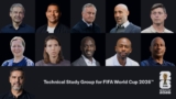 FIFA Expands Technical Study Group for World Cup 2026 Analysis