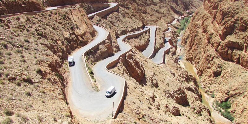 Dades Gorges: Discover One of Morocco’s Most Spectacular Mountain Landscapes