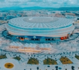 Tangier Grand Stadium Renovation – FIFA 2030 World Cup Ready