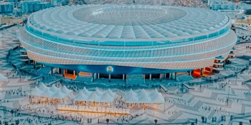 Tangier Grand Stadium Renovation – FIFA 2030 World Cup Ready