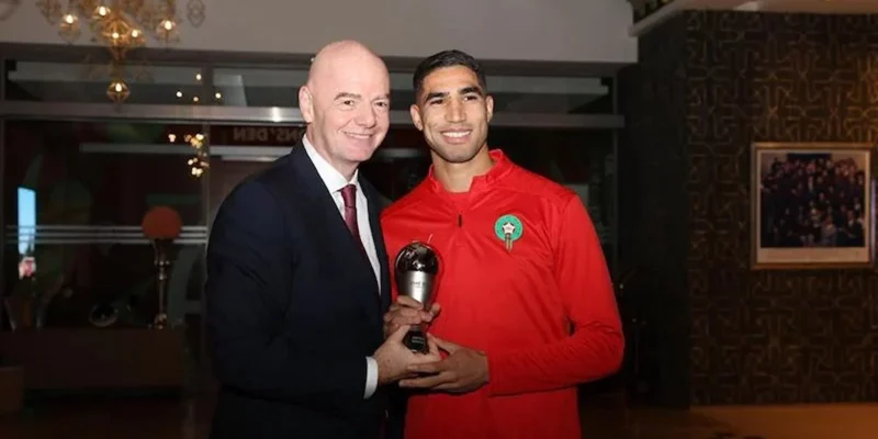 Gianni Infantino: “Morocco Has Everything It Takes to Win the World Cup”