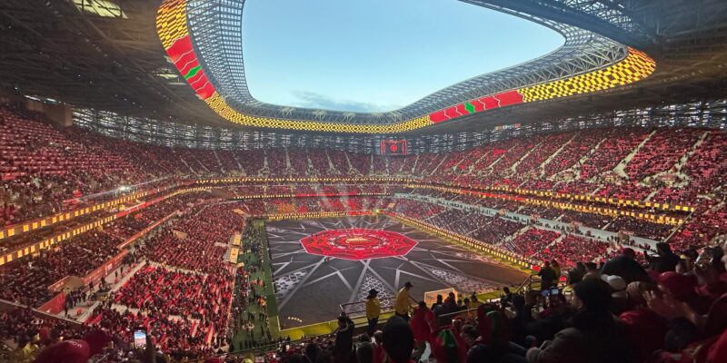 Prince Moulay Abdellah Stadium: Morocco’s New Football Jewel