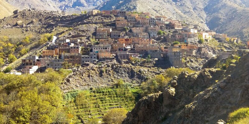 Metro: Imlil, the Moroccan Village That Invented the Tourism of the Future