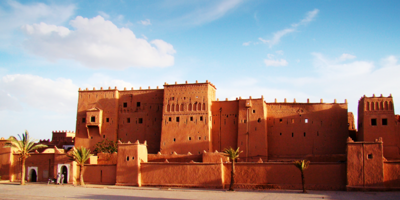 Kasbah Taourirt in Ouarzazate: Getting Lost in One of Morocco’s Most Beautiful Desert Citadels