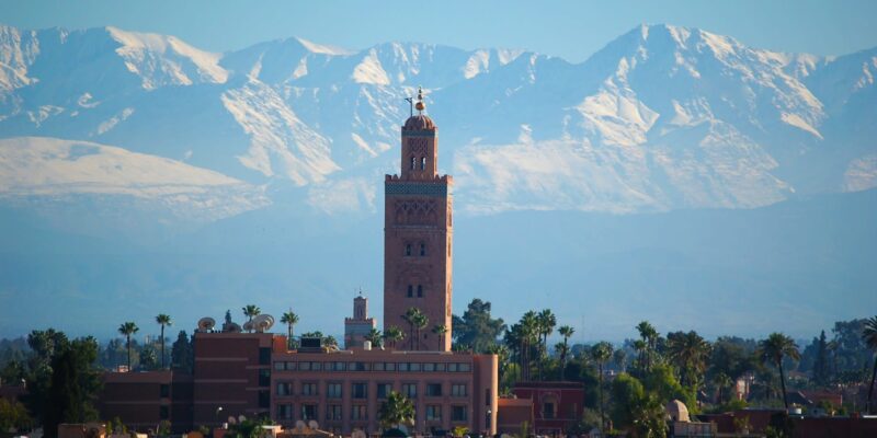 Marrakech Ultimate Travel Guide: Special CAN 2025 Edition