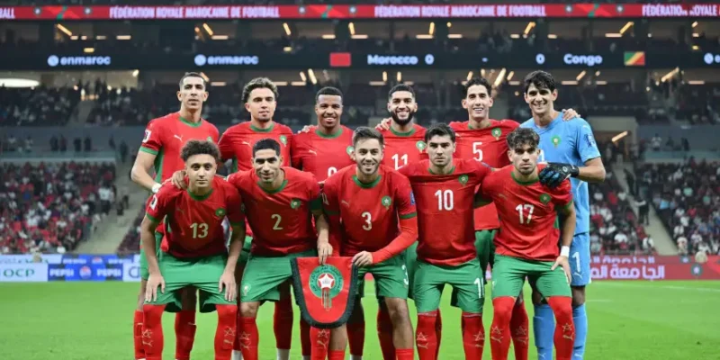 Five Stars, One Academy: How Mohammed VI Football Academy Built a Generation Through Long-Term Vision