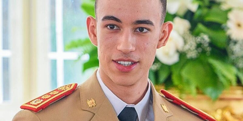 Crown Prince Moulay Hassan Turns 23