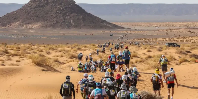 Top Marathons in Morocco 2026: Run Through Culture, Desert & Ocean