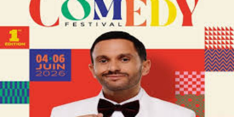 Marrakech Comedy Festival 2026 Lineup: Full Program, Dates & Tickets