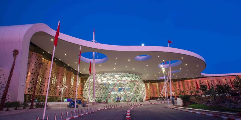 Morocco’s Airports Light Up for the TotalEnergies AFCON 2025 Celebration