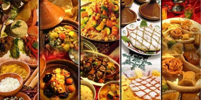 Moroccan Culinary Fusion: A Delicious Blend of Ancient Flavors and Modern Twists