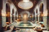 Traditional Moroccan Hammams: A Wellness Experience Beyond Spa Culture