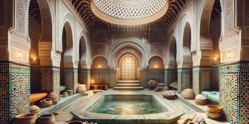 Traditional Moroccan Hammams: A Wellness Experience Beyond Spa Culture