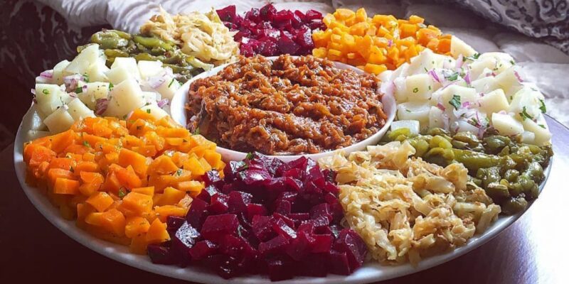 Vegetarian Food in Morocco: The Ultimate Guide for Travelers