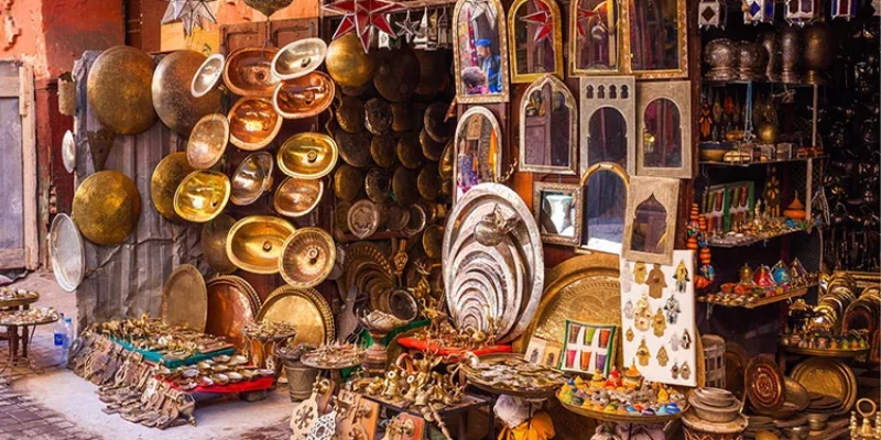 Top 12 Moroccan Souvenirs Fans Should Bring Home From The Kingdom