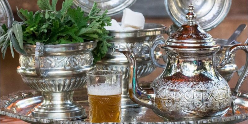 Moroccan Tea: A Timeless Tradition of Warmth and Hospitality