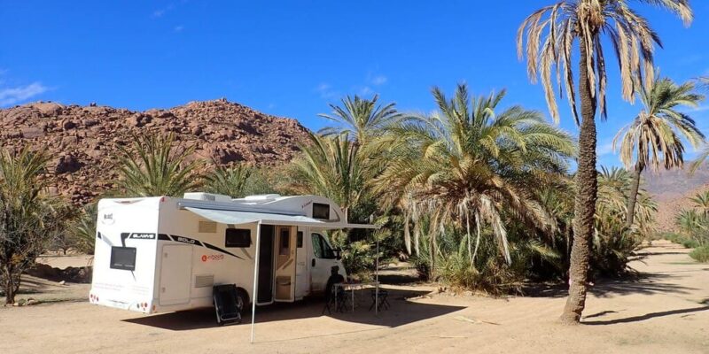 Caravan Tourism Booms in Morocco, Attracting a New Wave of European Travelers