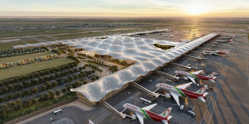 Morocco’s International Airports: Guide to Flights, Airlines & Mega Events Prep