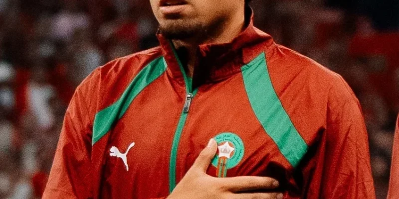 Neil El Aynaoui, the Breakout Star of AFCON 2025