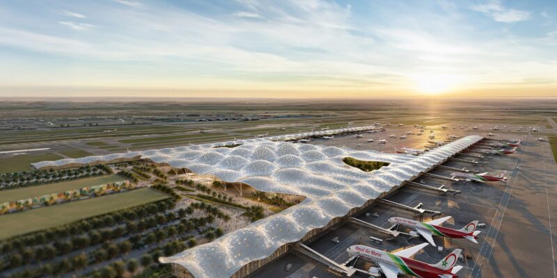 World Cup 2030 Logistics: How Morocco Is Expanding Casablanca Airport for World Cup 2030