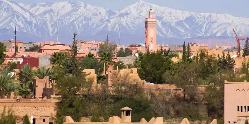 Ouarzazate: The City of Oases, Kasbahs, and Cinema Magic