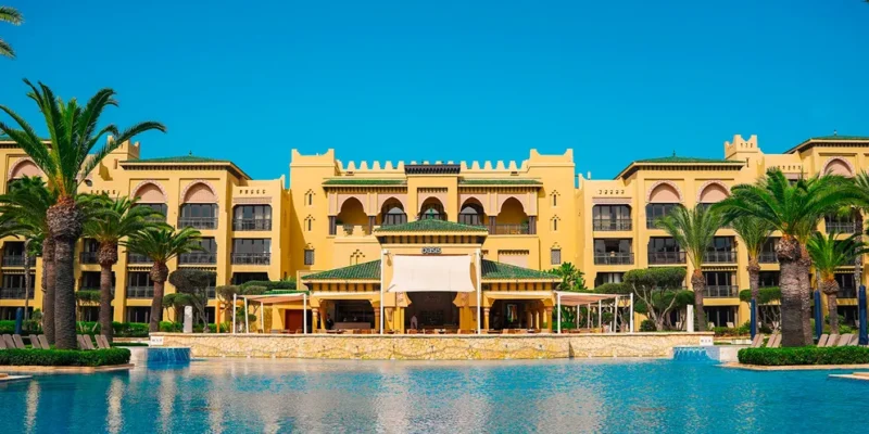 Mazagan Beach & Golf Resort: Award-Winning Luxury in Morocco 2025