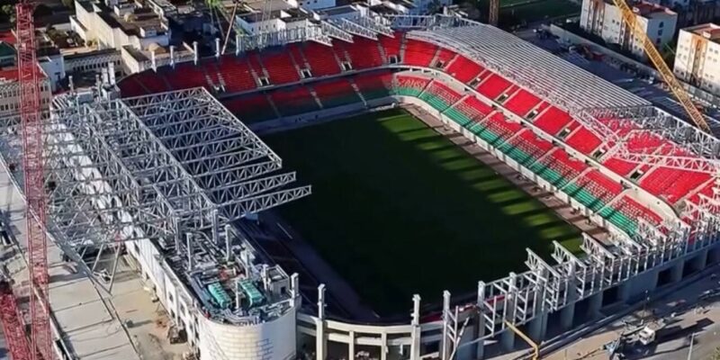 Morocco’s Big Move: Over MAD 200 Million to Upgrade Prince Moulay El Hassan Stadium