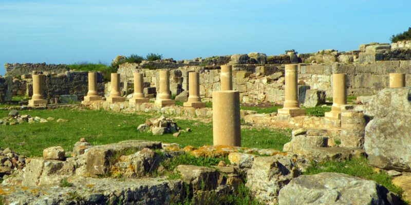 Lixus: The Archaeological Cradle of Larache