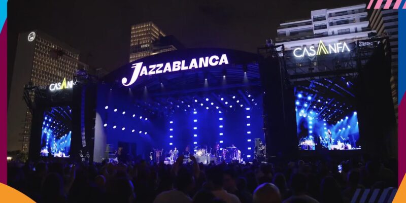 Jazzablanca Festival: Where Casablanca Grooves to Global Beats