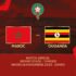 ITRI: The AFCON 2025 Official Ball Unveiled with a Stunning Moroccan Design