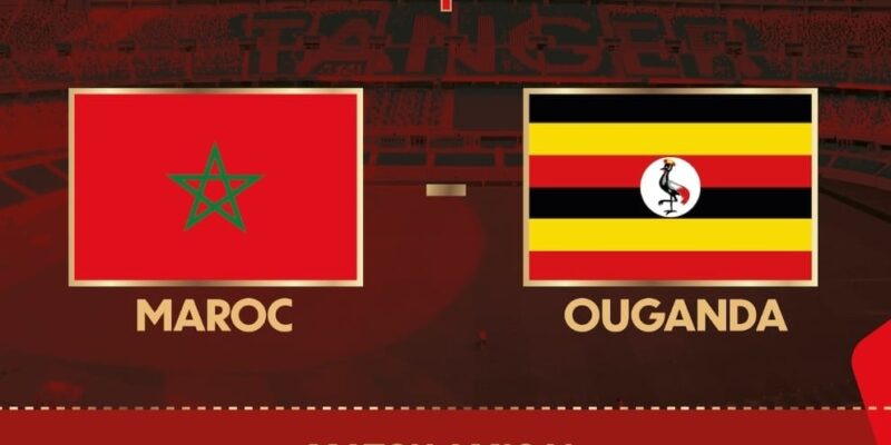 Morocco vs Uganda Friendly: Ticket Sales Open Ahead of Exciting Clash