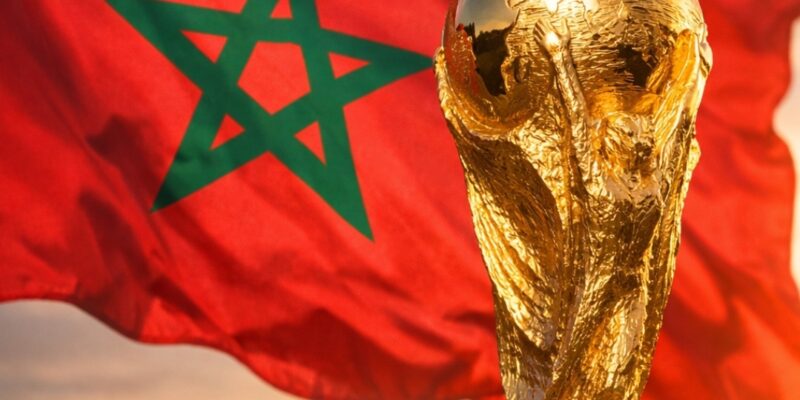 Morocco Among Top 10 Favorites for 2026 World Cup, According to ESPN