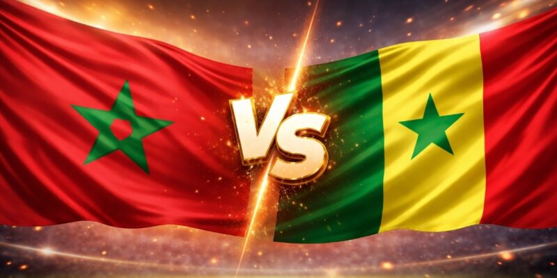 AFCON 2025 Final: Morocco vs Senegal, a Clash of Favorites for a Second Star