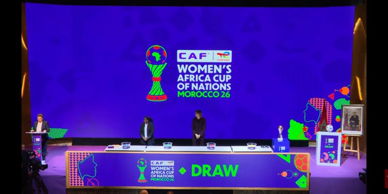 Women’s Africa Cup of Nations Postponed as Morocco Requests Delay