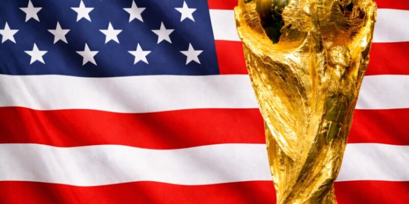2026 FIFA World Cup in the United States: Complete Travel Guide (Visa, Cities, Budget & Tips)