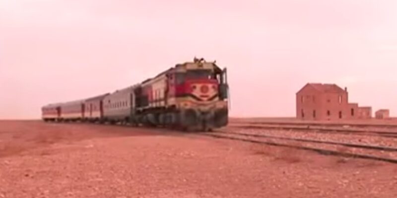 The Oriental Desert Express: An Exceptional Journey Through Morocco’s Eastern Desert