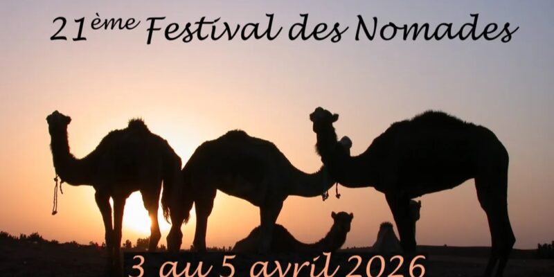 International Nomads Festival Returns for Its 21st Edition in M’Hamid El Ghizlane