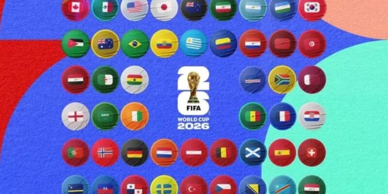 2026 FIFA World Cup Squads: Full Team Lists, Managers and Group-by-Group Rosters