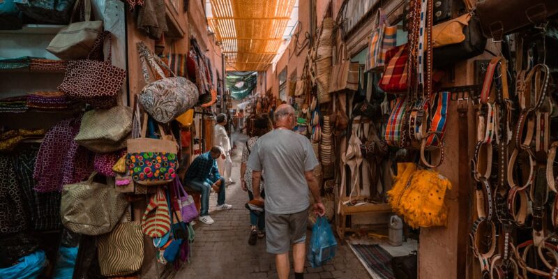 Walking Morocco: City Tours That Redefine Slow Travel