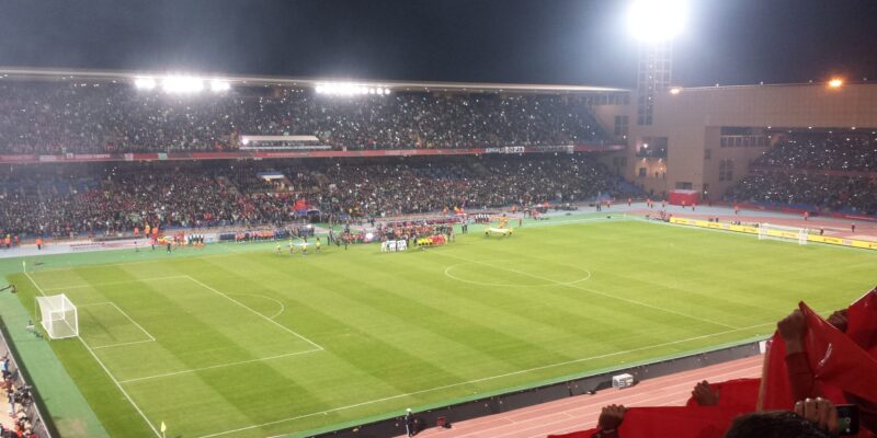 Marrakech Stadium Renovation: Athletics Track Removed and Capacity Increased for 2030